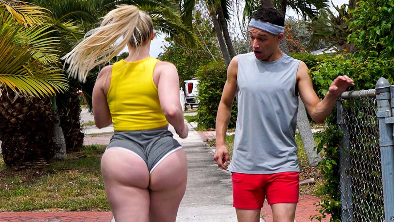 In Need Of A Big Ass - MILF Porn Thumbnail